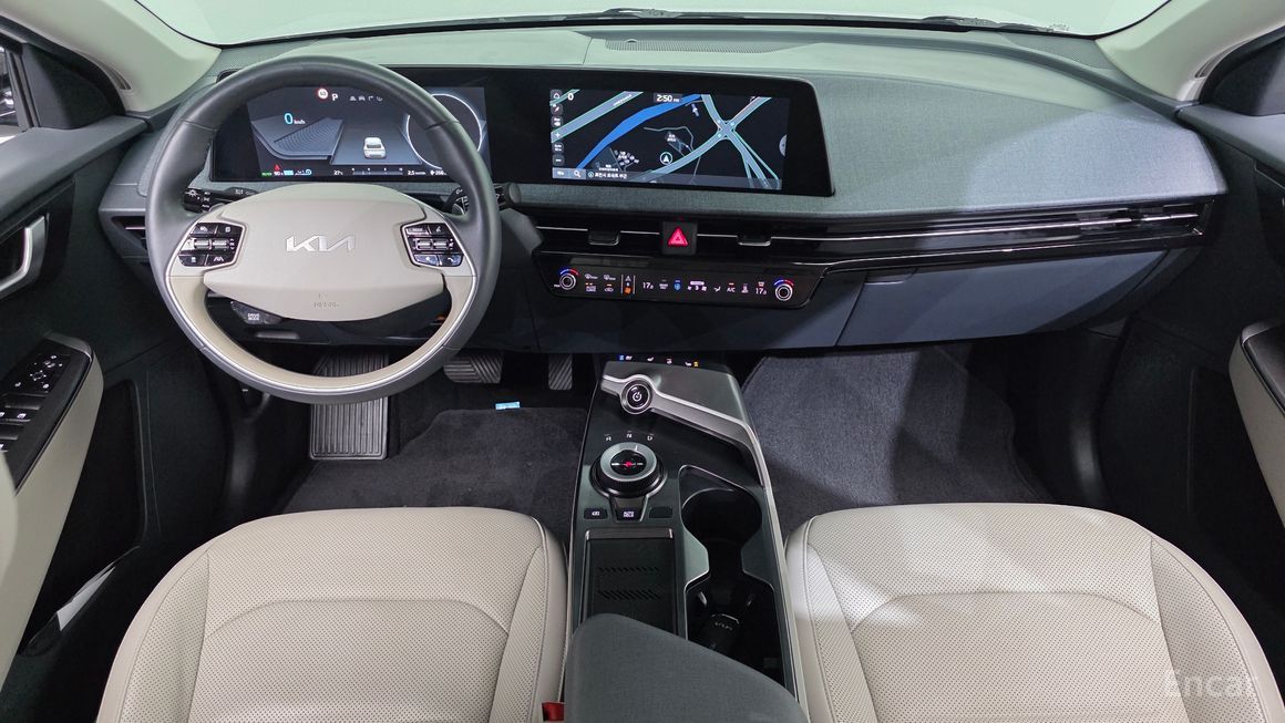 Kia EV6 - фото 6