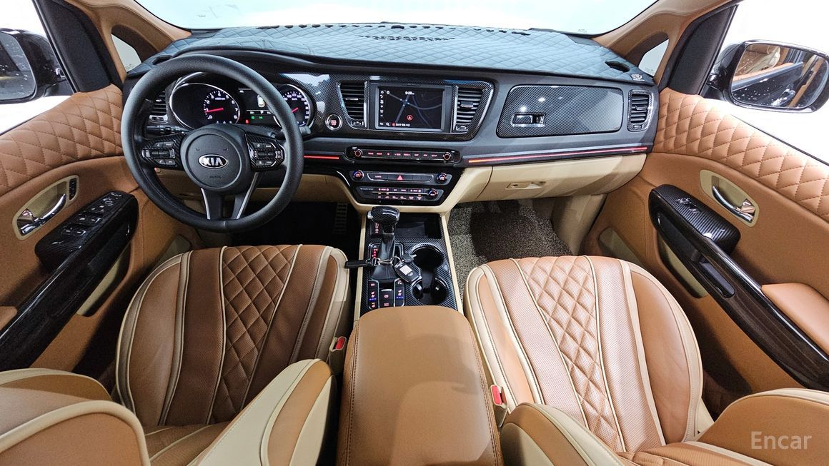 Kia Carnival - фото 6