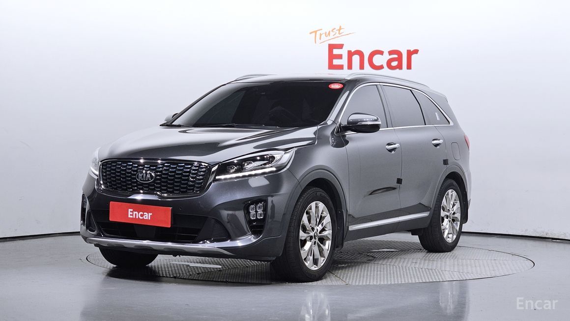 Kia Sorento - фото 0