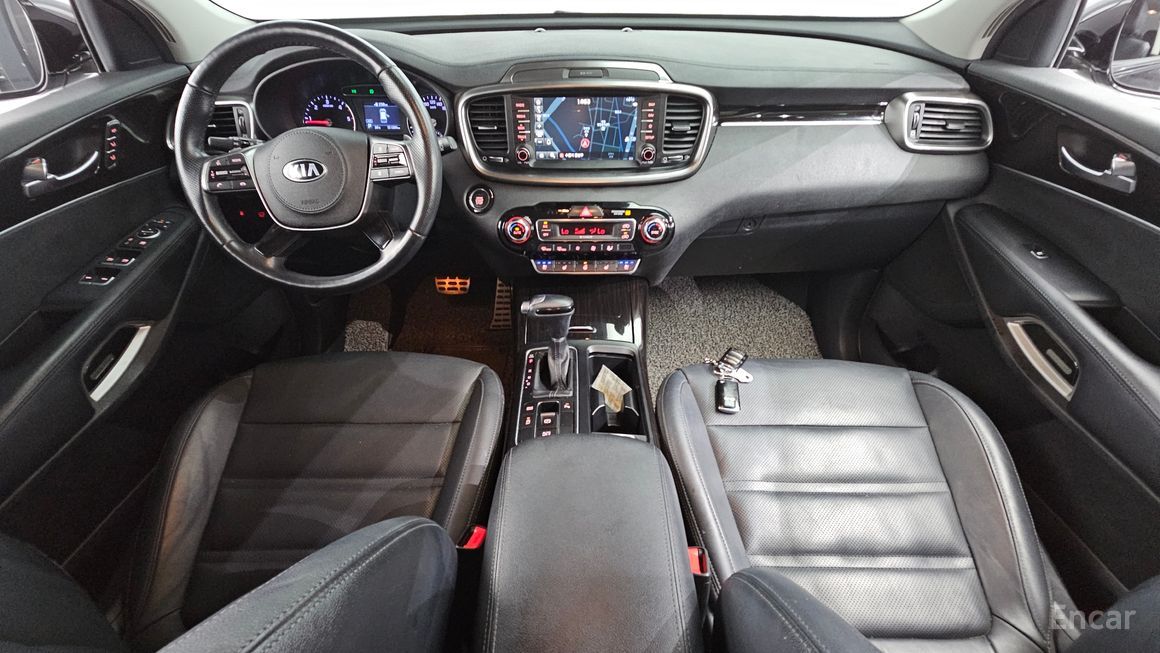 Kia Sorento - фото 6