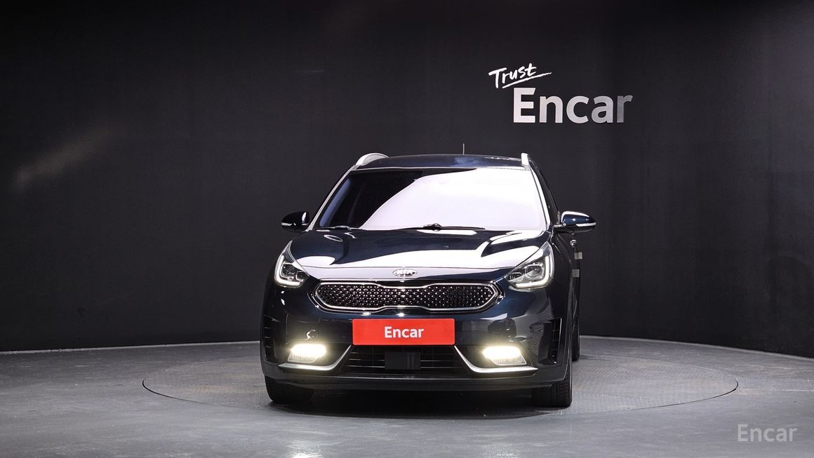 Kia Niro - фото 2