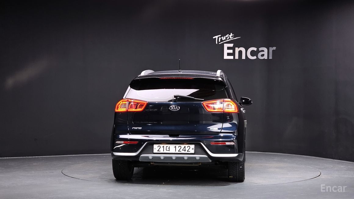 Kia Niro - фото 3