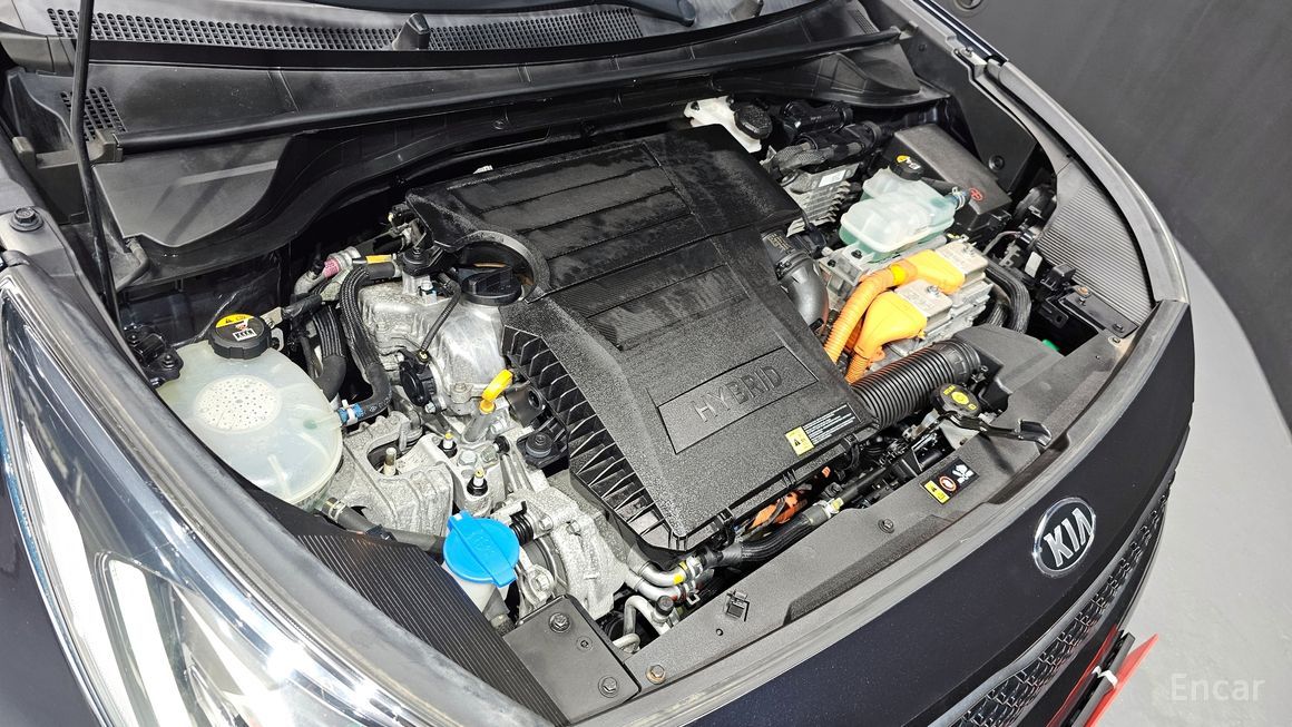 Kia Niro - фото 5