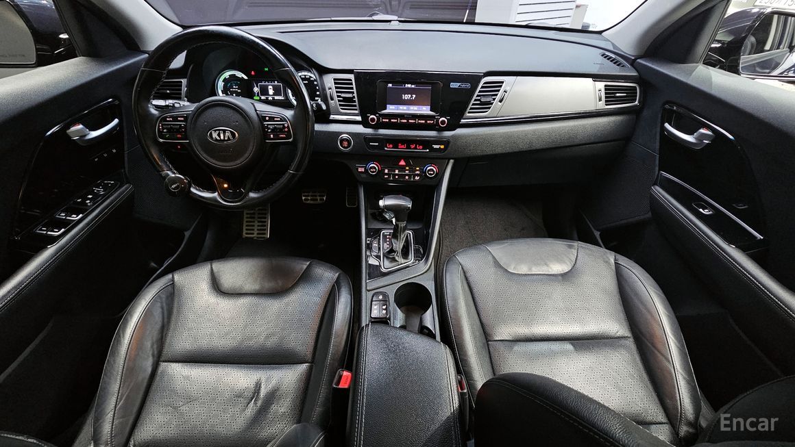 Kia Niro - фото 6
