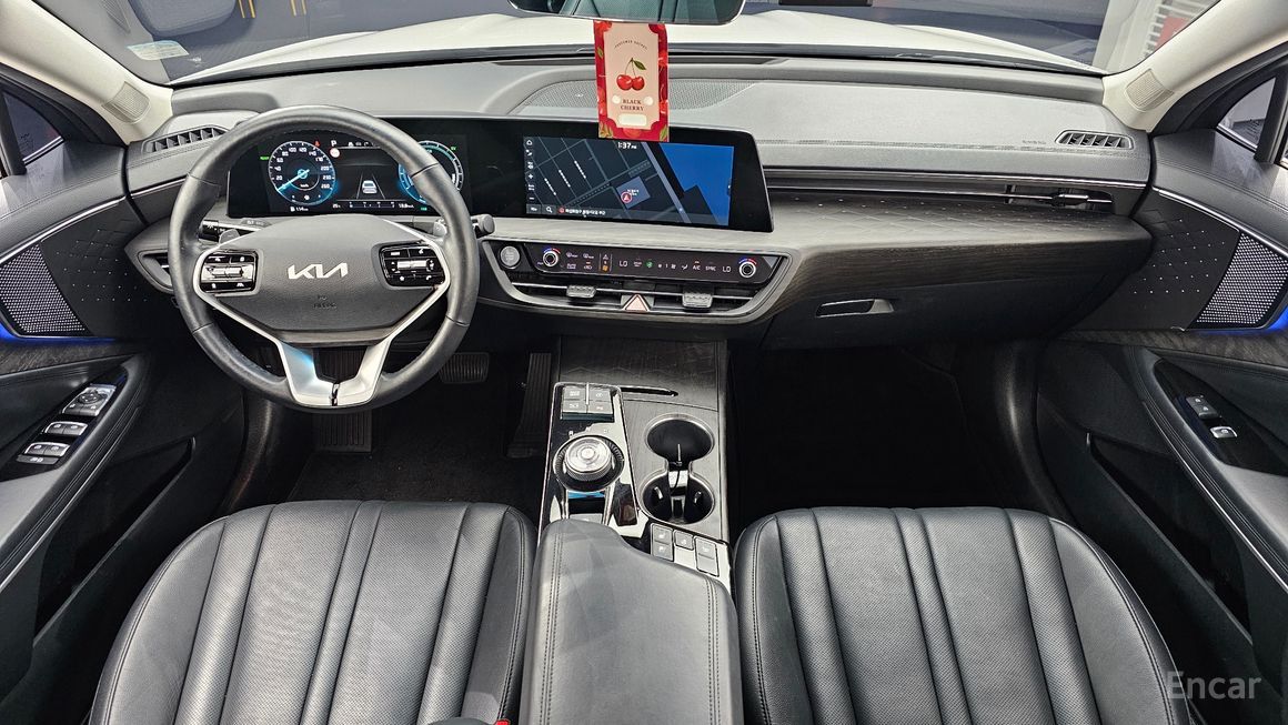 Kia K8 - фото 6