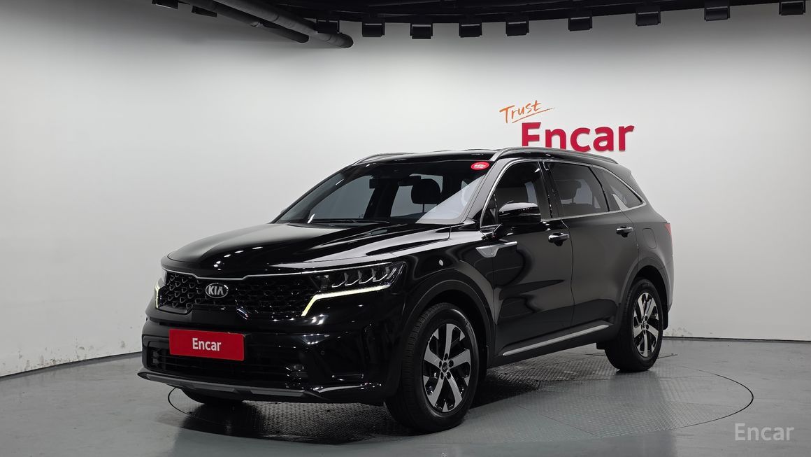 Kia Sorento - фото 0