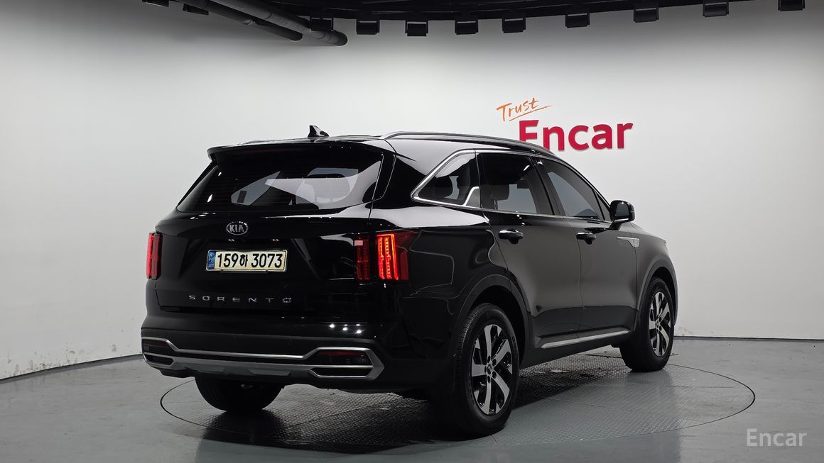 Kia Sorento - фото 1