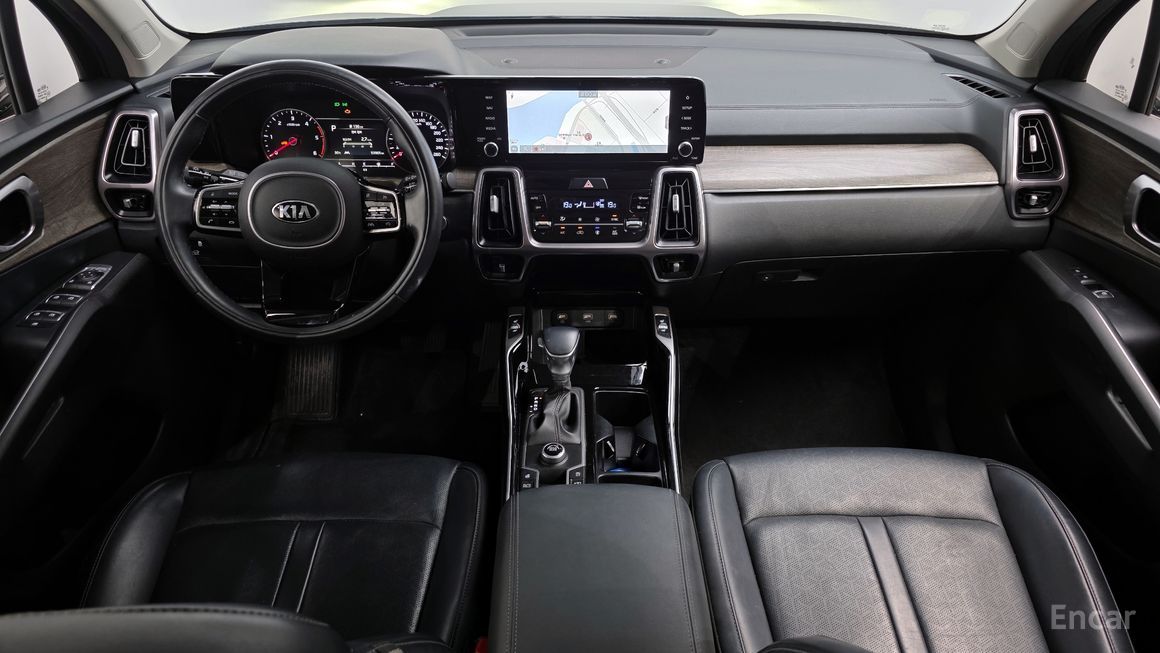 Kia Sorento - фото 6