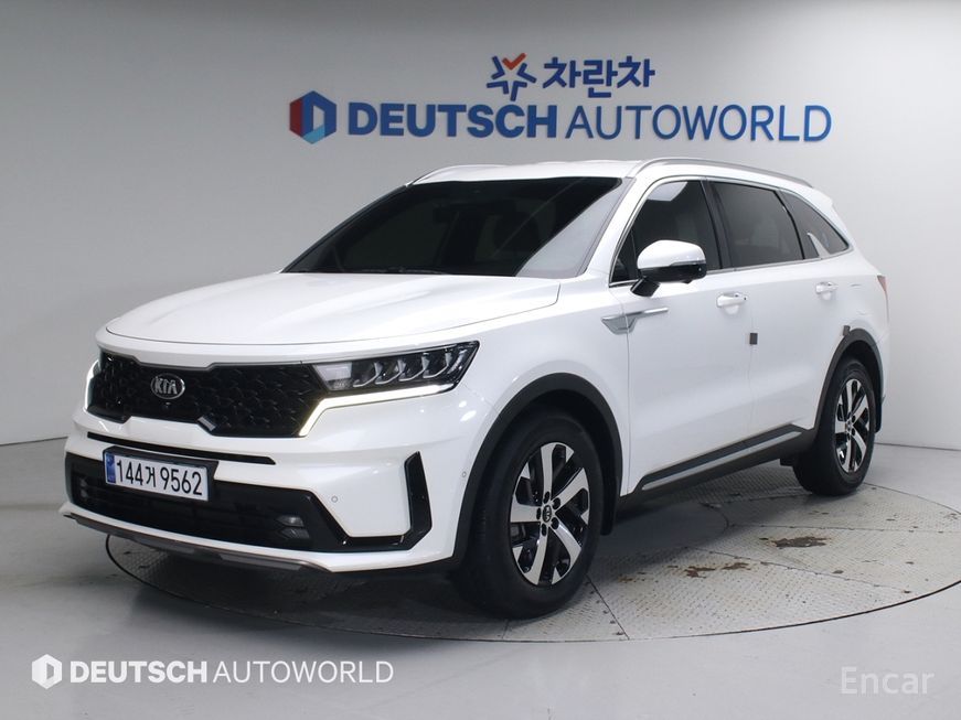 Kia Sorento - фото 0