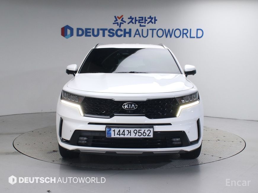 Kia Sorento - фото 2