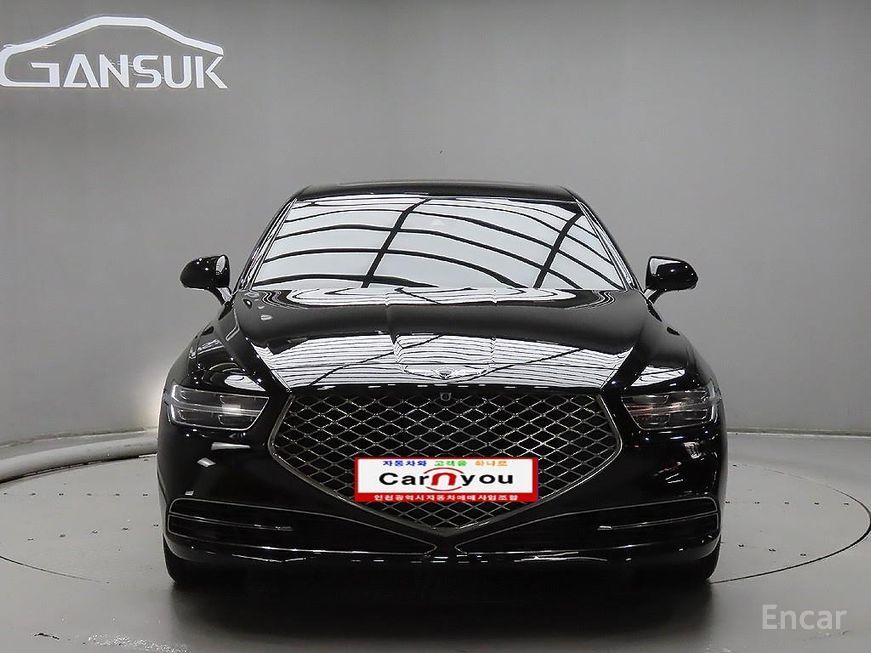 Genesis G90 - фото 1