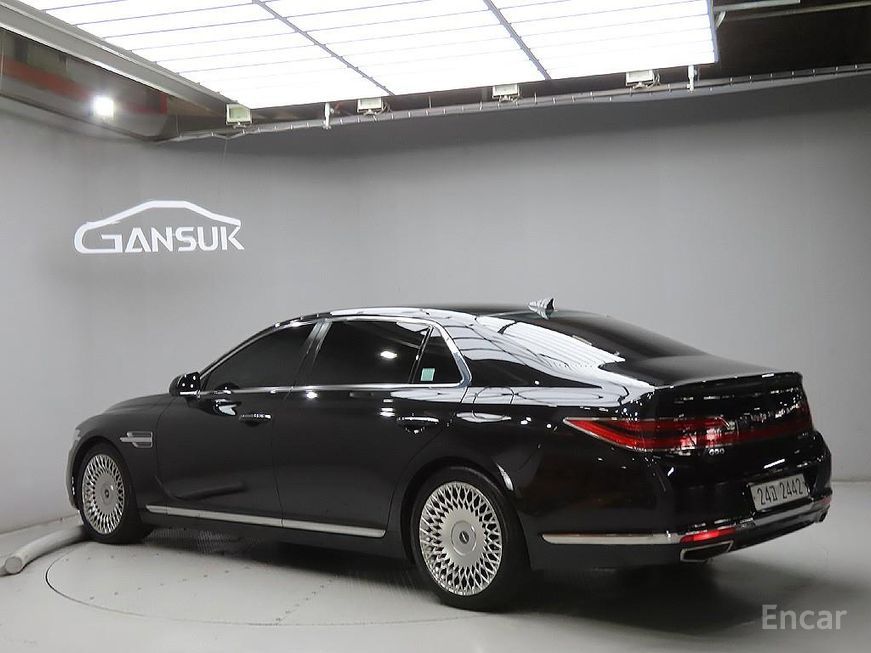 Genesis G90 - фото 2