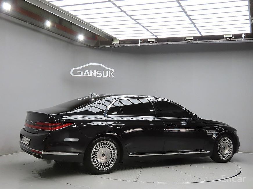 Genesis G90 - фото 3