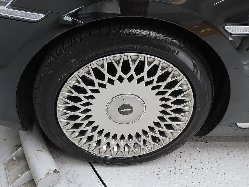 Genesis G90 - фото 4