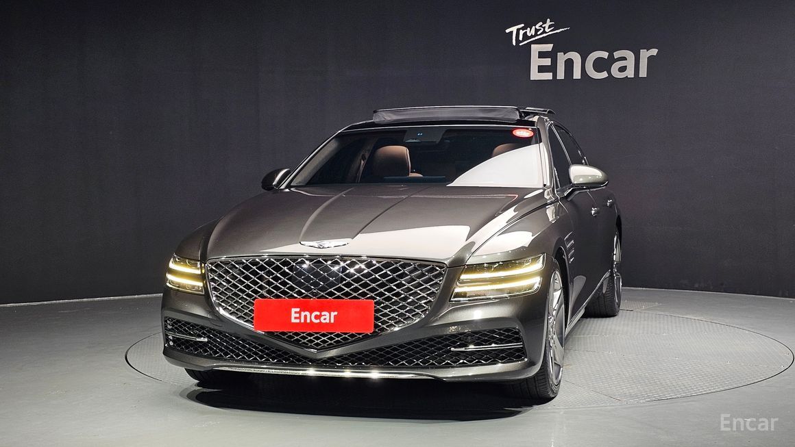 Genesis G80 - фото 2