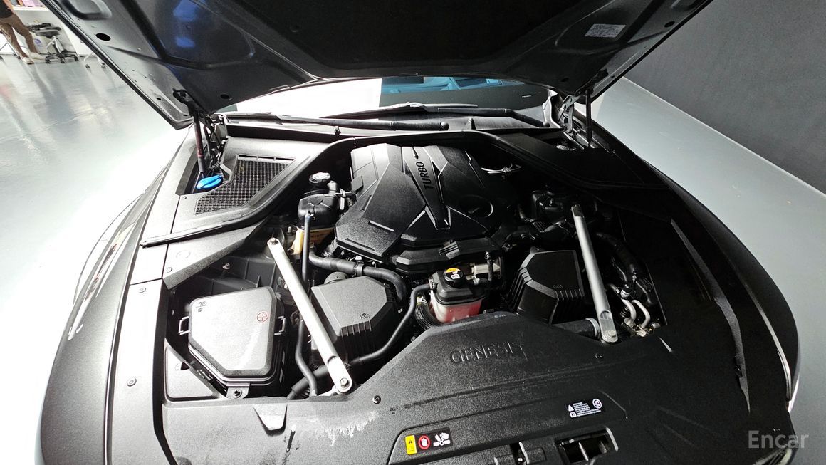 Genesis G80 - фото 5