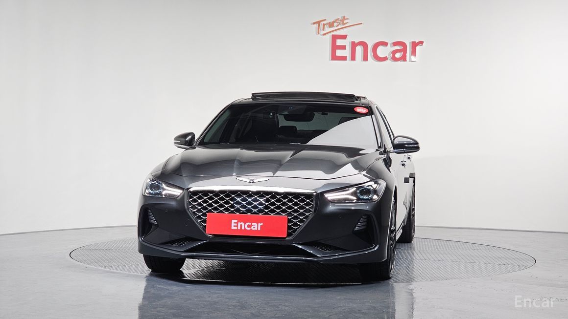 Genesis G70 - фото 2