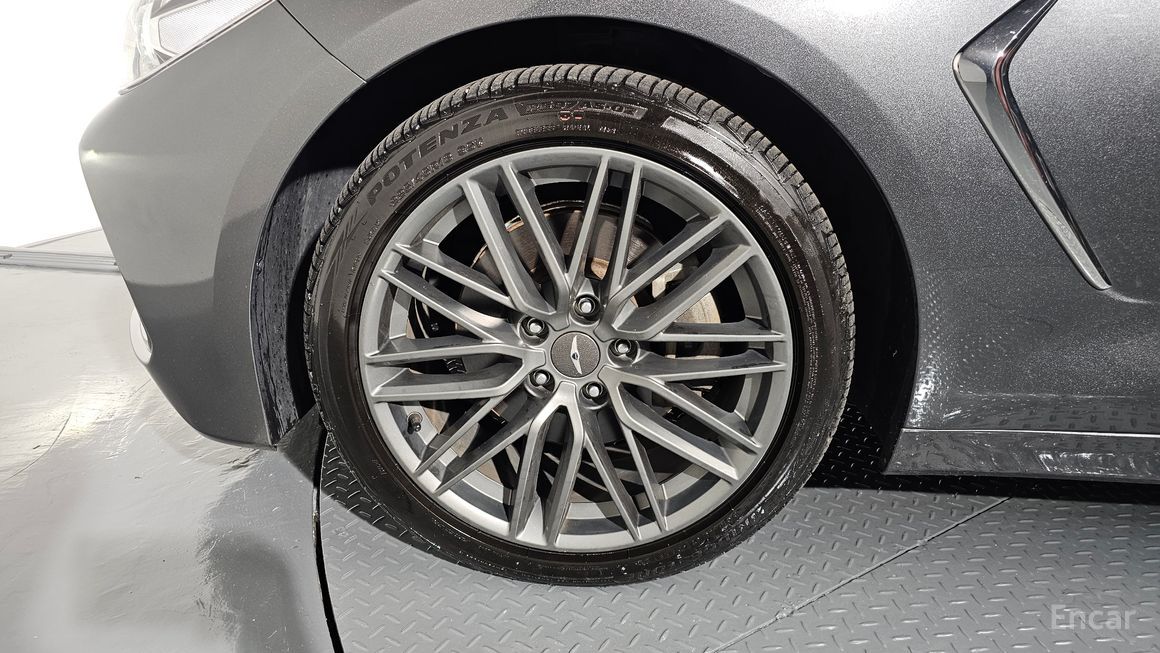 Genesis G70 - фото 4