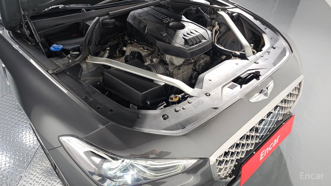 Genesis G70 - фото 5