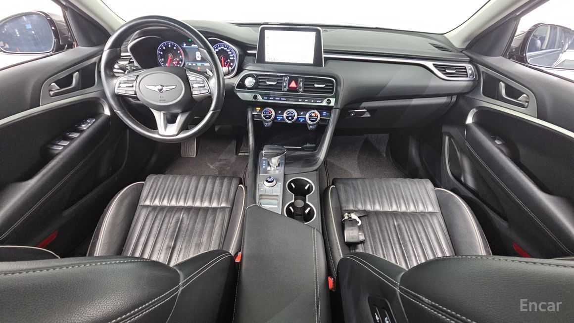 Genesis G70 - фото 6