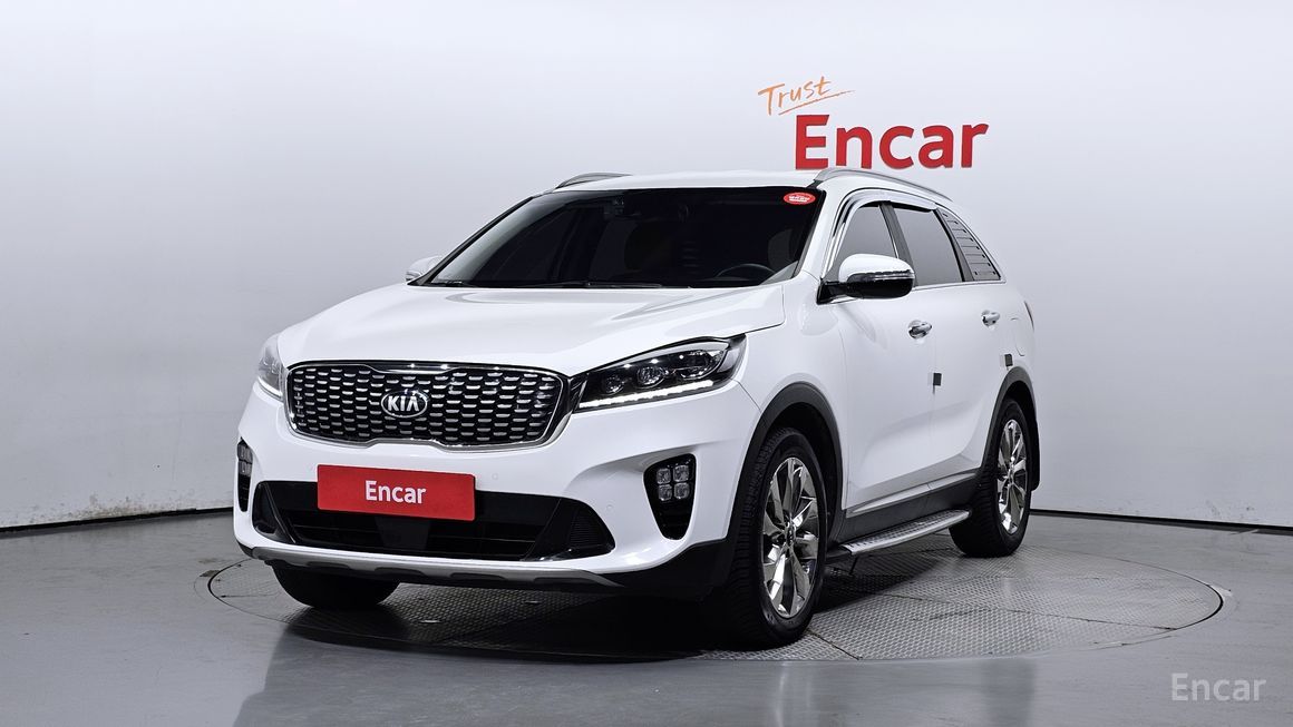 Kia Sorento - фото 0