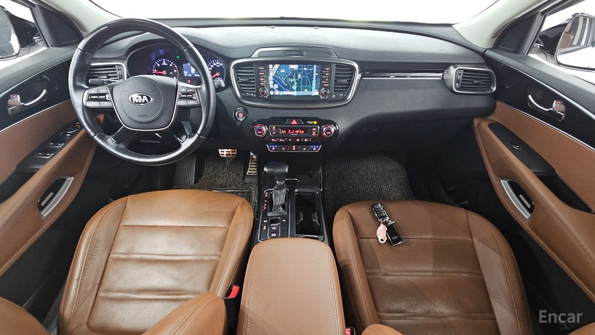 Kia Sorento - фото 6