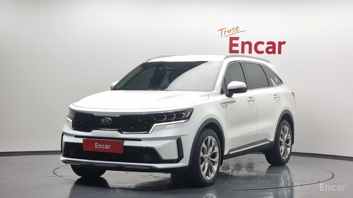 Kia Sorento - фото 0