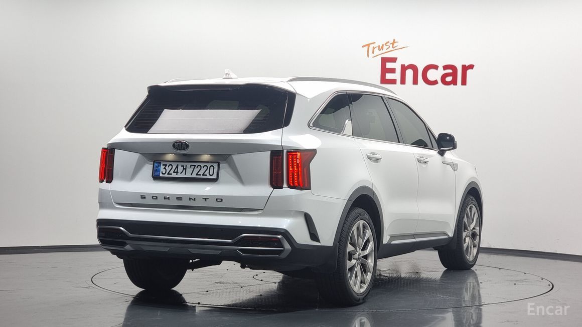 Kia Sorento - фото 1