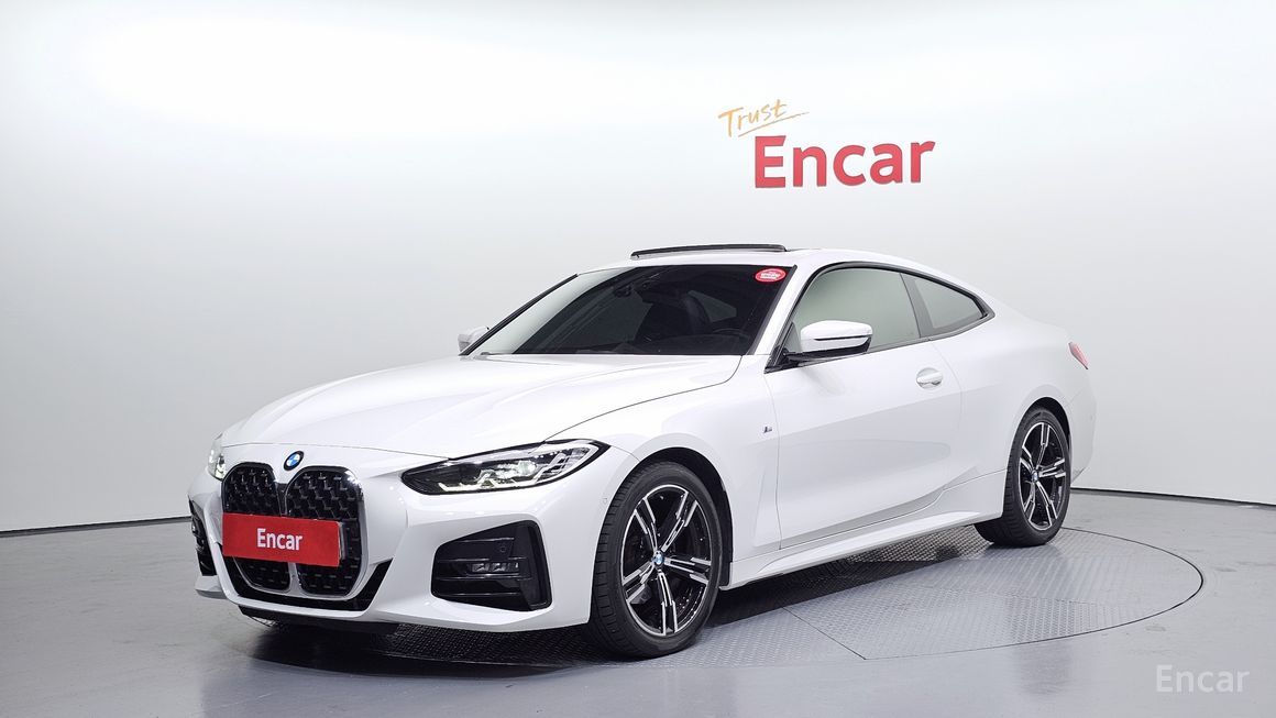 BMW 4 Series - фото 0