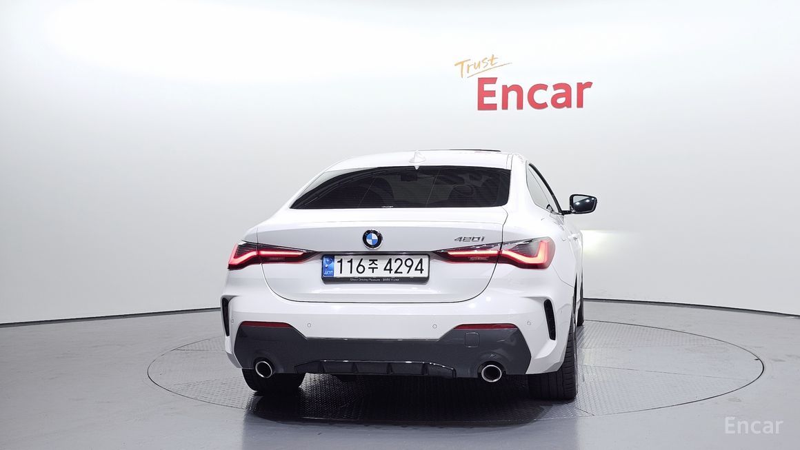 BMW 4 Series - фото 3