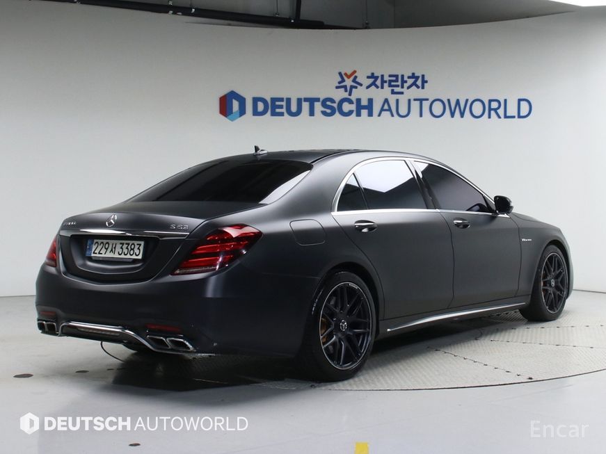 Mercedes-Benz S-Class - фото 2