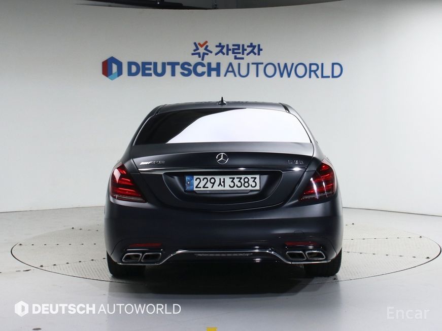 Mercedes-Benz S-Class - фото 4