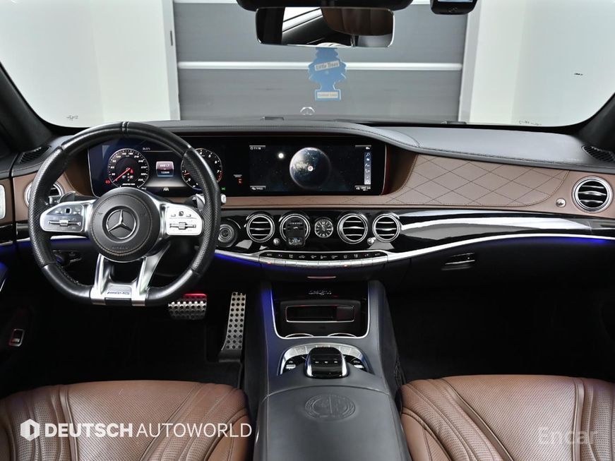 Mercedes-Benz S-Class - фото 5