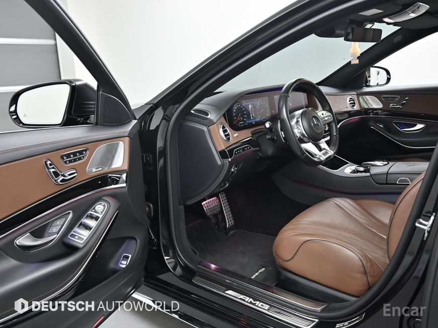 Mercedes-Benz S-Class - фото 6