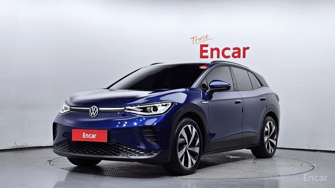 Volkswagen ID.4 - фото 0