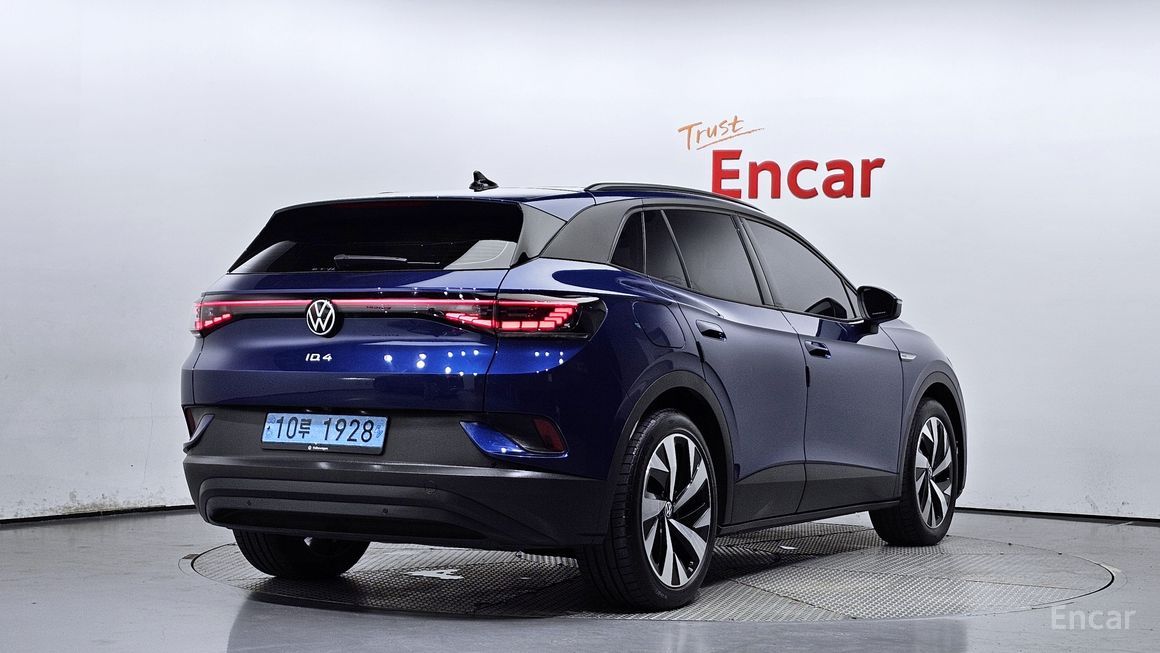 Volkswagen ID.4 - фото 1