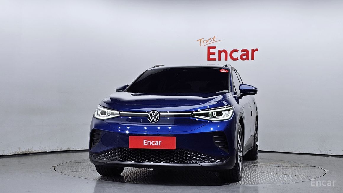 Volkswagen ID.4 - фото 2