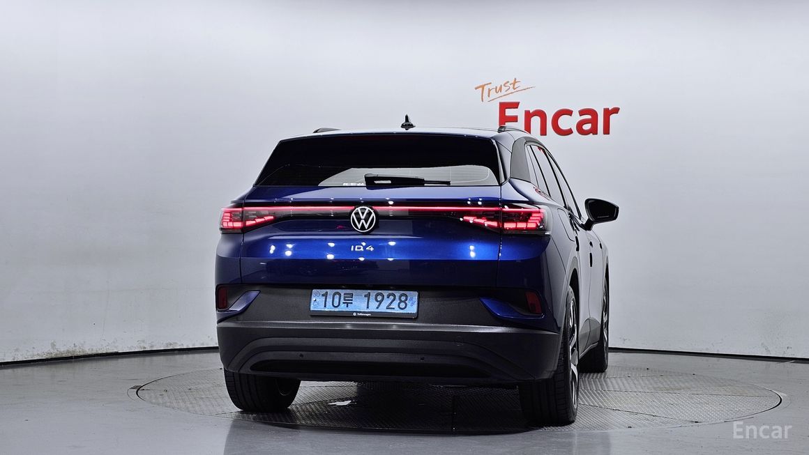 Volkswagen ID.4 - фото 3