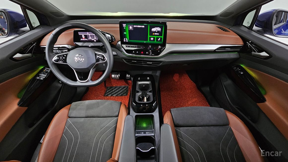 Volkswagen ID.4 - фото 6