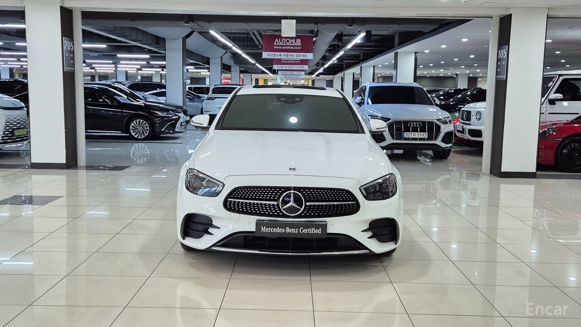 Mercedes-Benz E-Class - фото 2