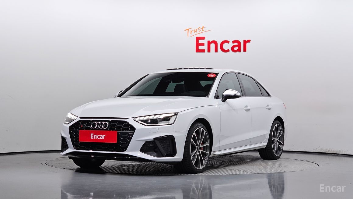 Audi S4 - фото 0