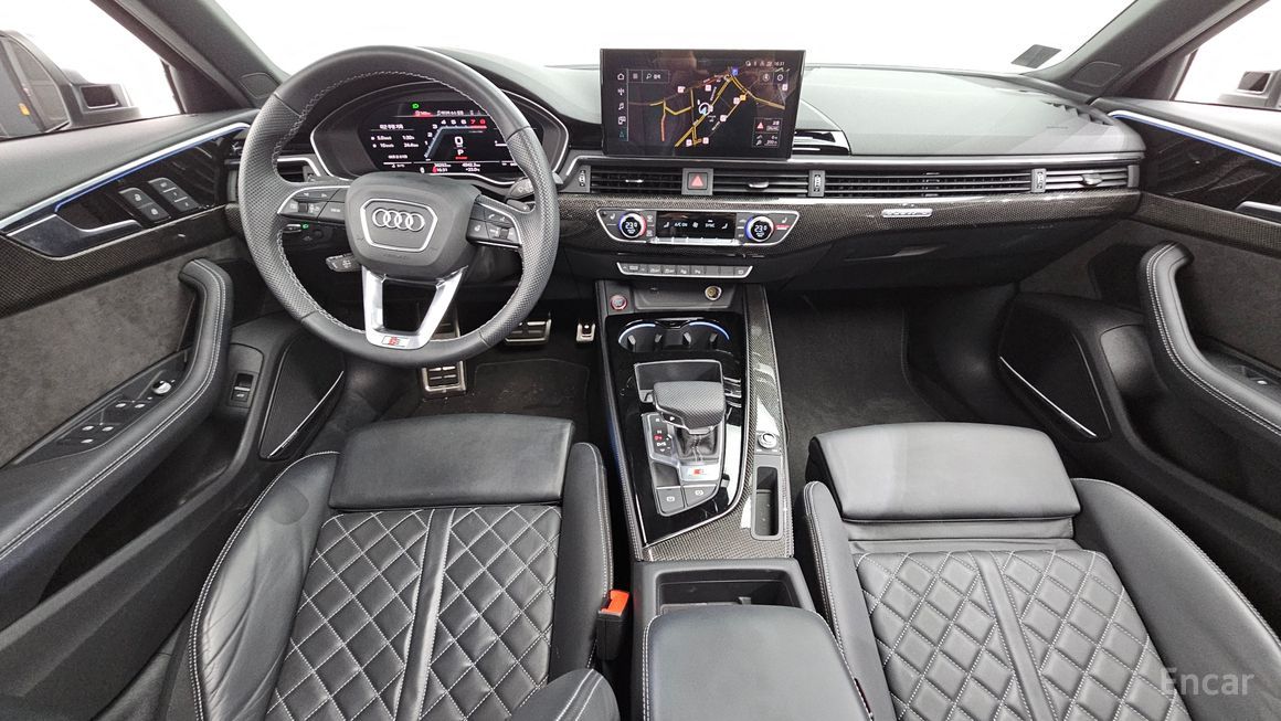 Audi S4 - фото 6