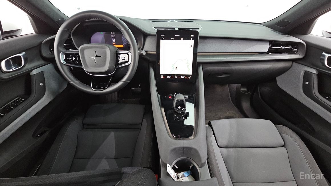 Polestar 2 - фото 6