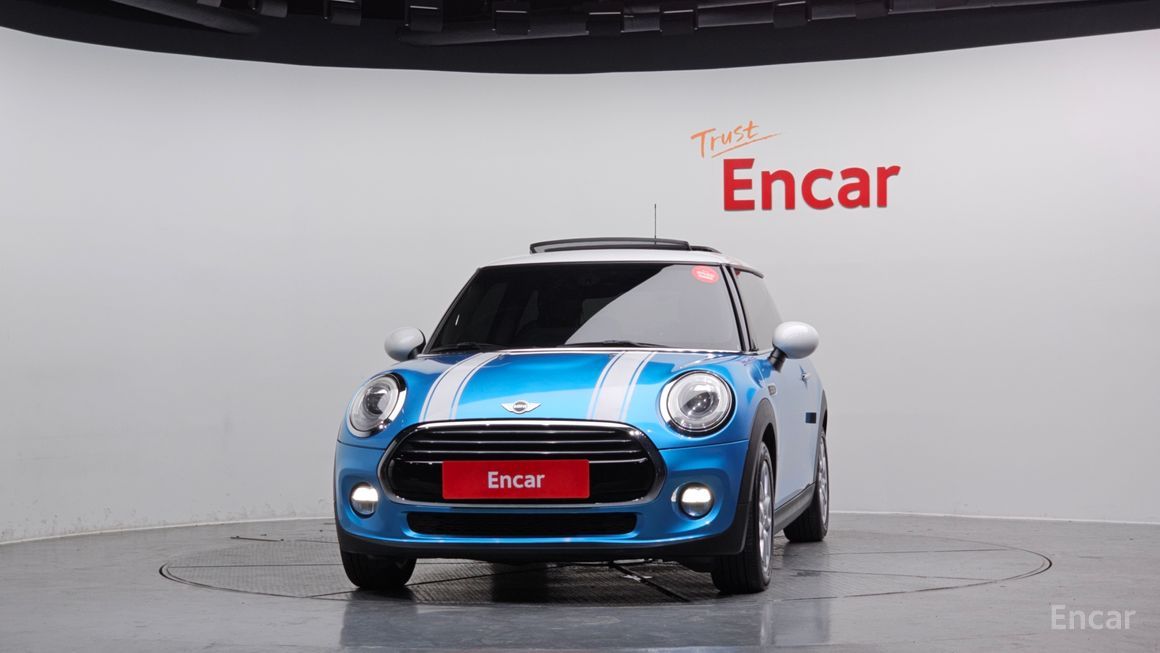 Mini Cooper - фото 2