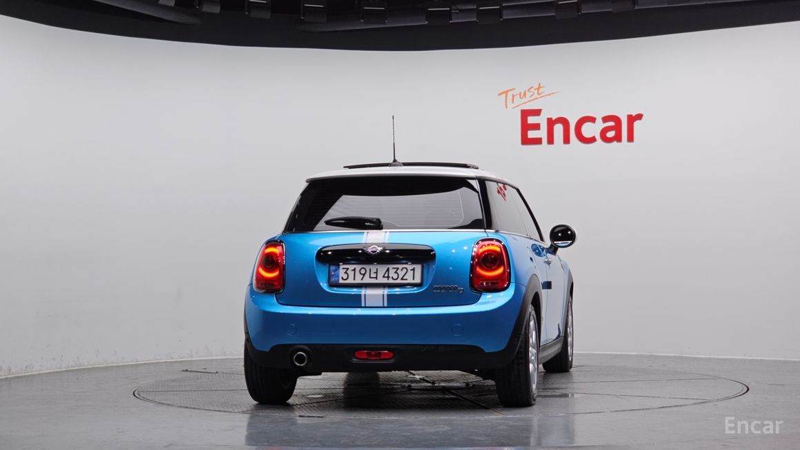 Mini Cooper - фото 3