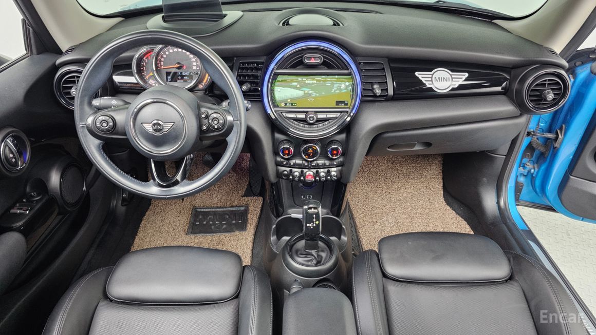 Mini Cooper - фото 6