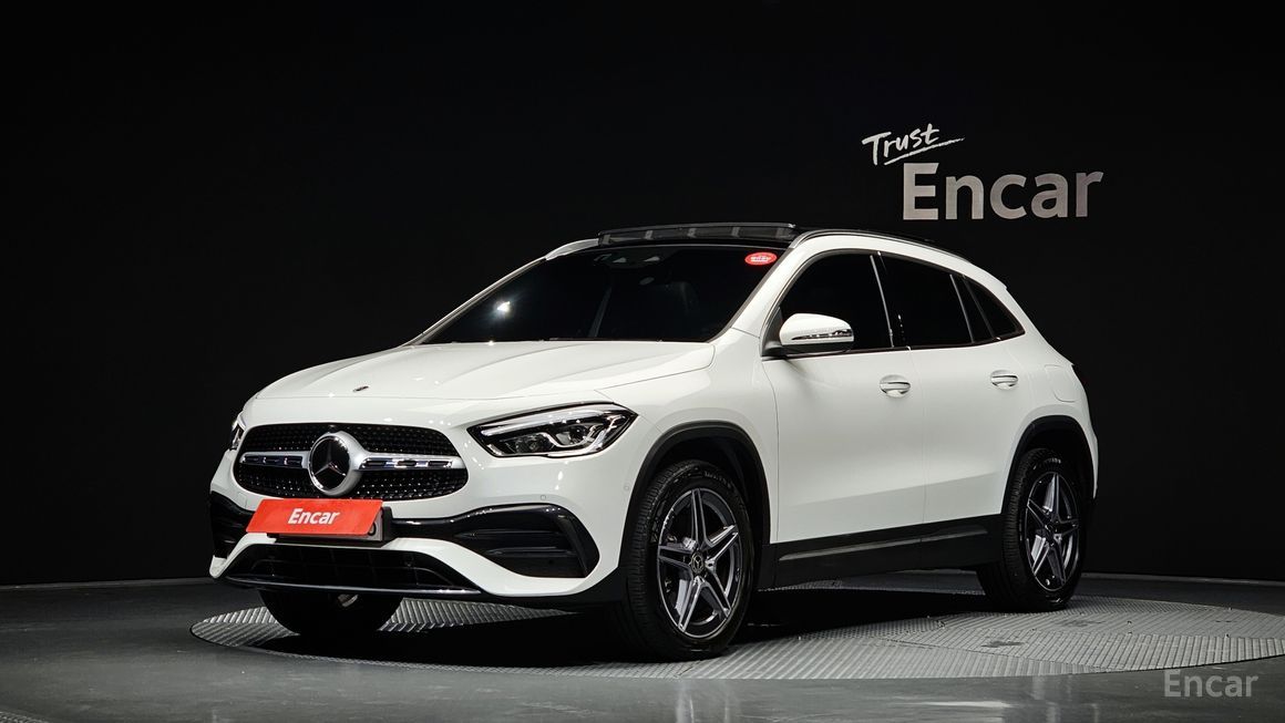 Mercedes-Benz GLA-Class - фото 0