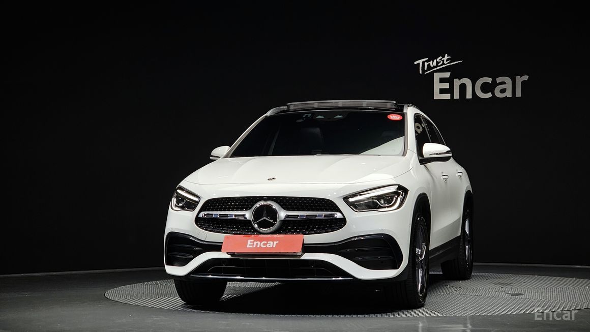 Mercedes-Benz GLA-Class - фото 2