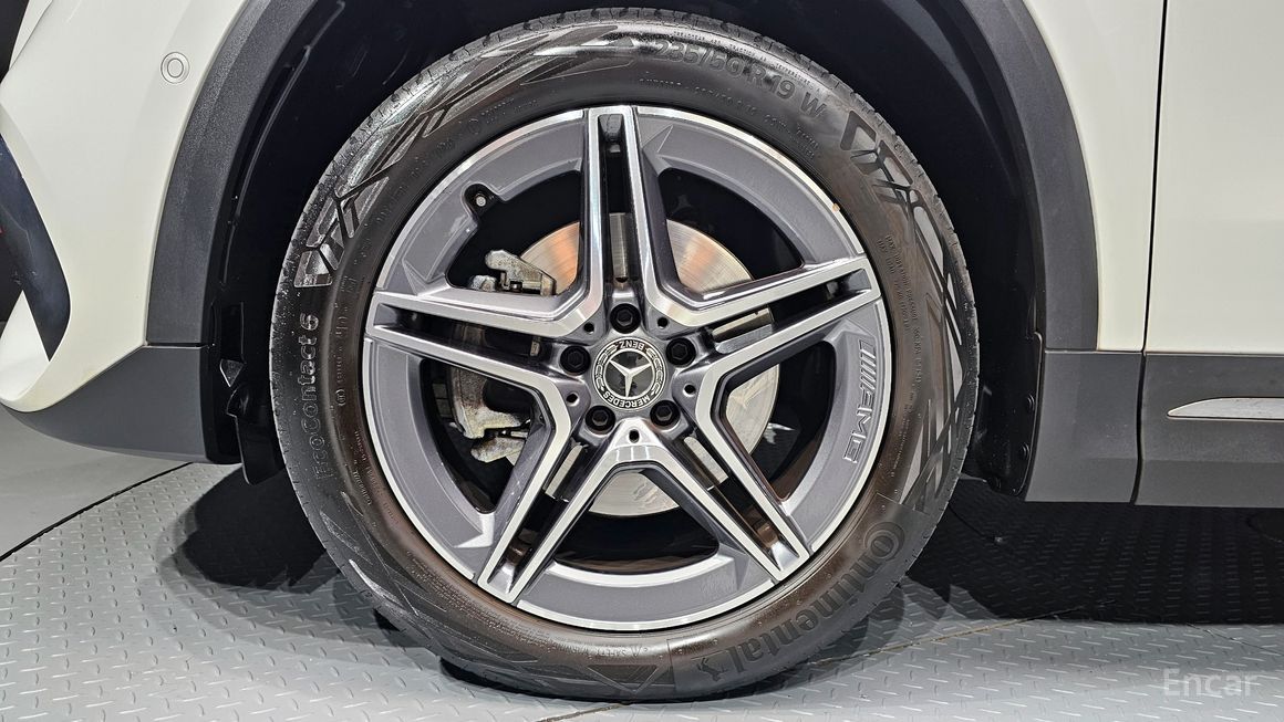 Mercedes-Benz GLA-Class - фото 4