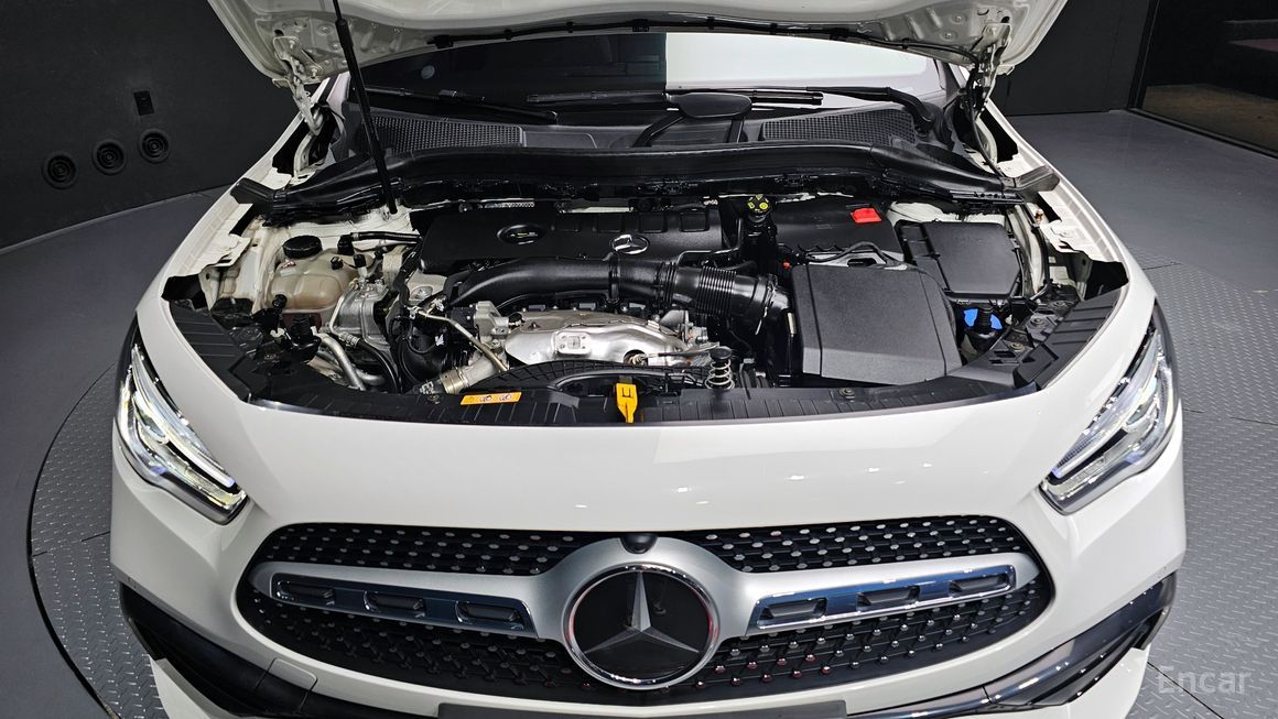 Mercedes-Benz GLA-Class - фото 5